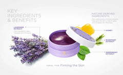 Lavender Tea Eye Gel Patch Jar 60ea JAYJUN