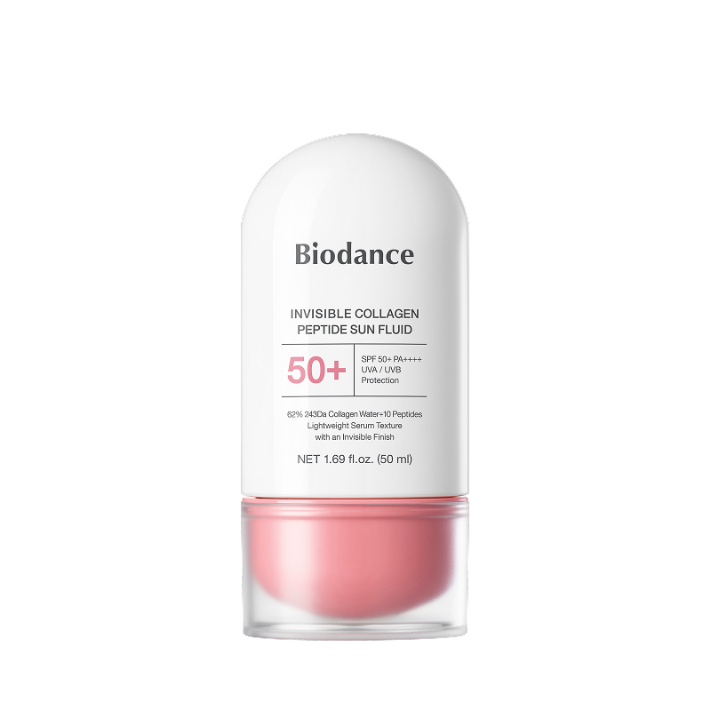Invisible Collagen Peptide Sun Serum 50ml BIODANCE