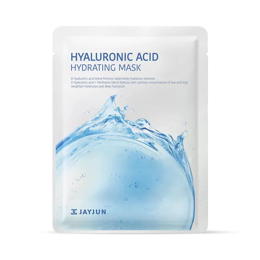 Hyaluronic Acid Hydrating Mask 23g JAYJUN