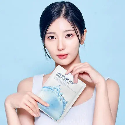 Hyaluronic Acid Hydrating Mask 23g JAYJUN