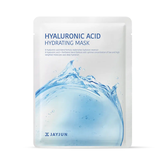 Hyaluronic Acid Hydrating Mask 23g JAYJUN