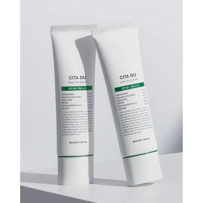 DX CITA DU AQUA SUN SERUM DEMAR3