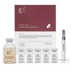 Skin Renewal Pro Set – MTS Roller & Exosome Booster