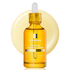 Kojic Acid Turmeric Serum 50ml Dr.Melaxin