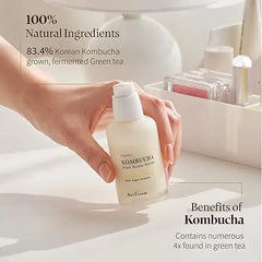 Organic Kombucha Biome Serum 50ml Herbloom