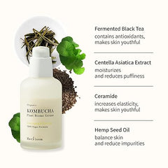 Organic Kombucha Biome Serum 50ml