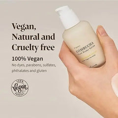 Organic Kombucha Biome Serum 50ml Herbloom