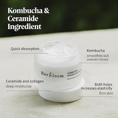 Vegan Kombucha Collagen Cream 50ml