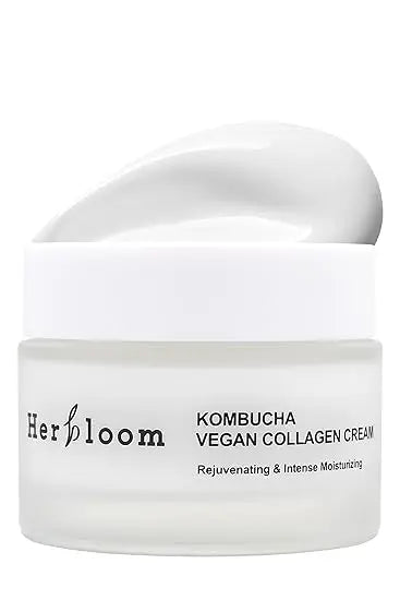 Vegan Kombucha Collagen Cream 50ml Herbloom