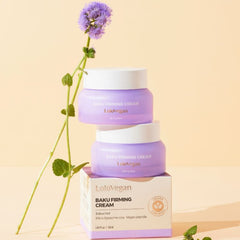 Koreansk Hudpleie bakuchiol cream