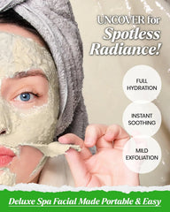 Collagen Modeling Mask Cup Pack 28g LINDSAY