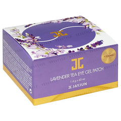 Lavender Tea Eye Gel Patch Jar 60ea JAYJUN