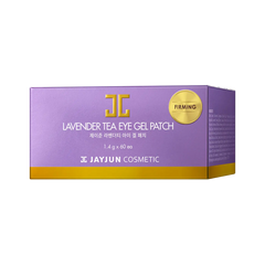 Lavender Tea Eye Gel Patch Jar 60ea JAYJUN