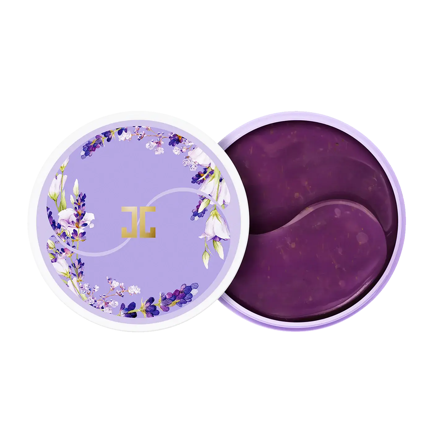 Lavender Tea Eye Gel Patch Jar 60ea JAYJUN