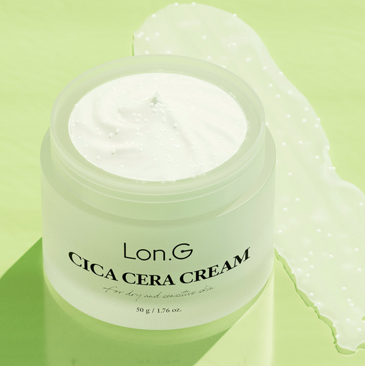 Vegan Cica Cera Cream 50ml
