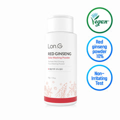 Red Ginseng Facial Washing Powder 50g