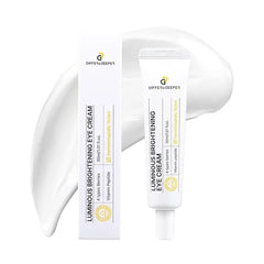 Luminous Brightening Eye Cream 30g DIFFER & DEEPER