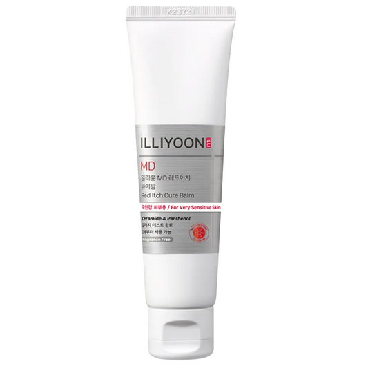 MD Red-itch Cure Balm 60ml ILLIYOON