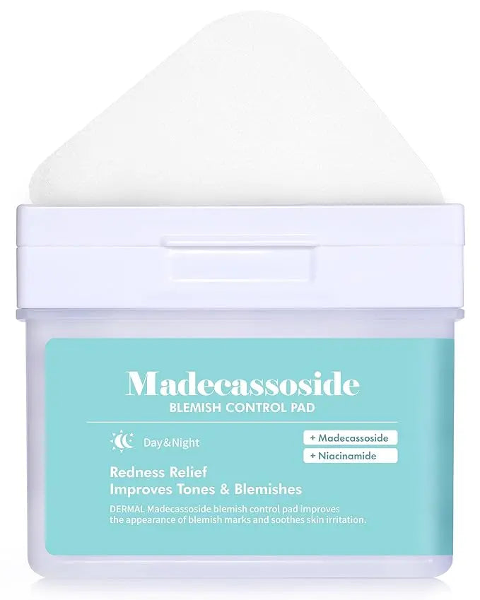 Madecassoside Pad 120stk DERMAL