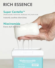 Madecassoside Pad 120stk DERMAL