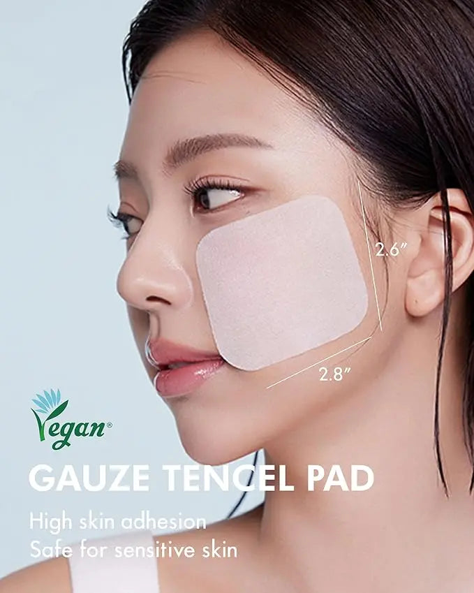 Madecassoside Pad 120stk DERMAL