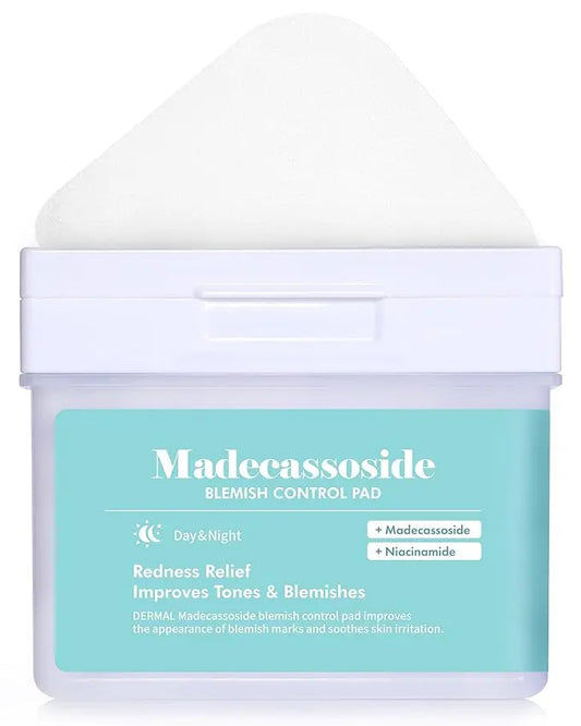 Madecassoside Pad 120stk DERMAL