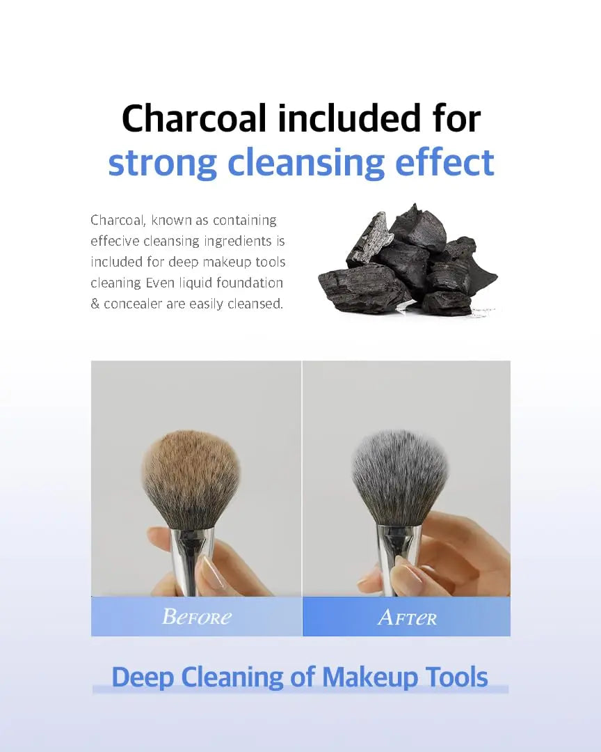 Makeup Brush & Puff Cleaner STUDIO 17