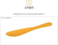 Mixing Bowl Set (Bowl+Scoop+Spatula) LINDSAY