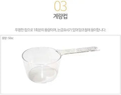 Mixing Bowl Set (Bowl+Scoop+Spatula) LINDSAY