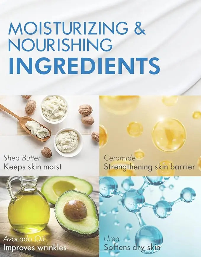 Moist-full Silky Foot Mask DERMAL