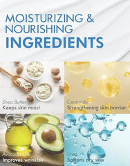 Moist-full Silky Foot Mask DERMAL