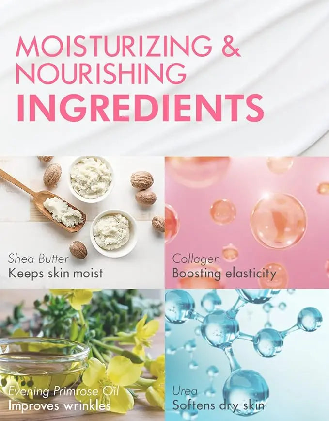 Moist-full Silky Hand Mask DERMAL