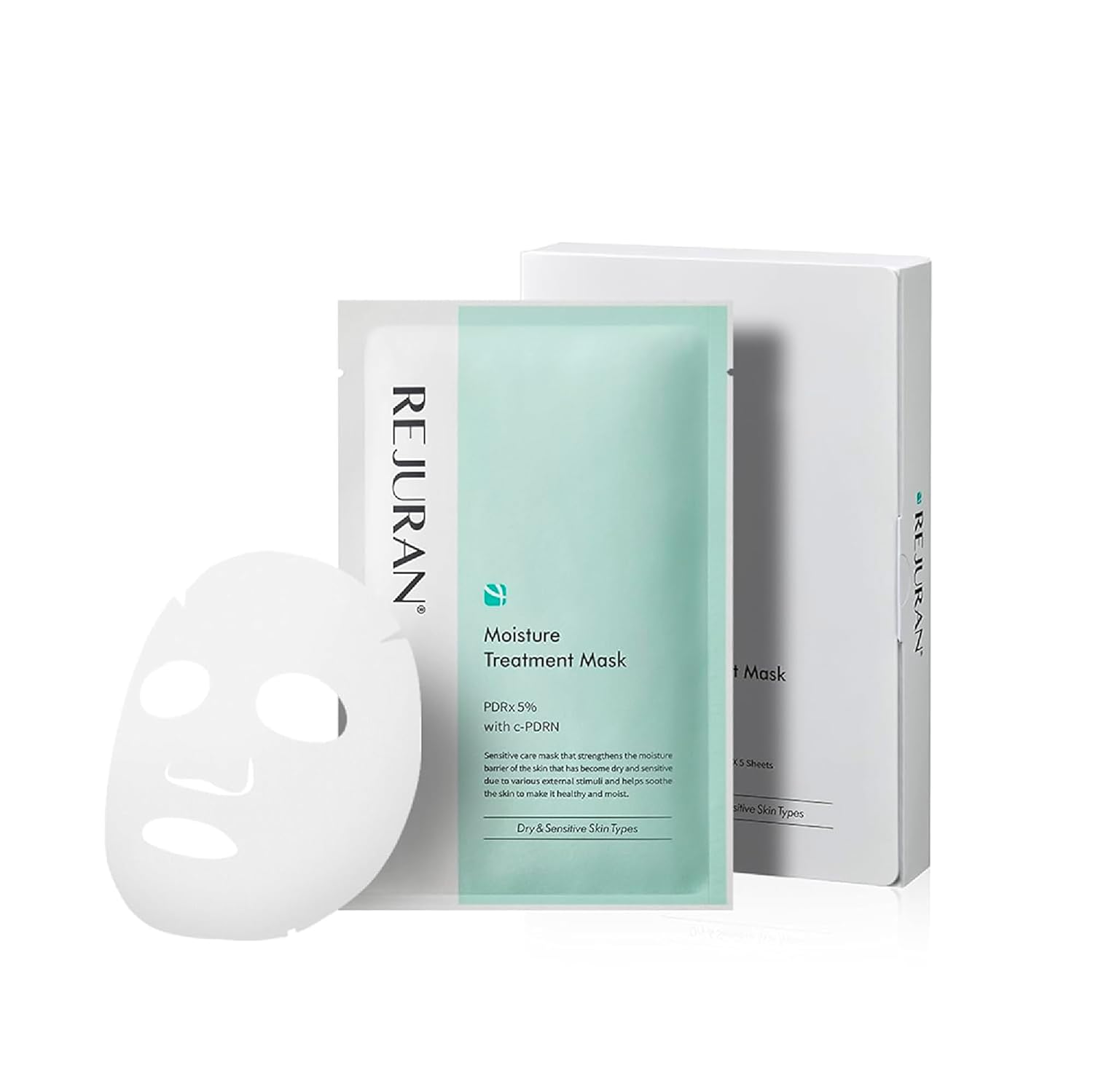 Moisture Treatment Mask 5p REJURAN