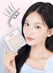 NO GLUE EYELASH #PURE