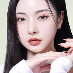 NO GLUE EYELASH #SHARP CORINGCO