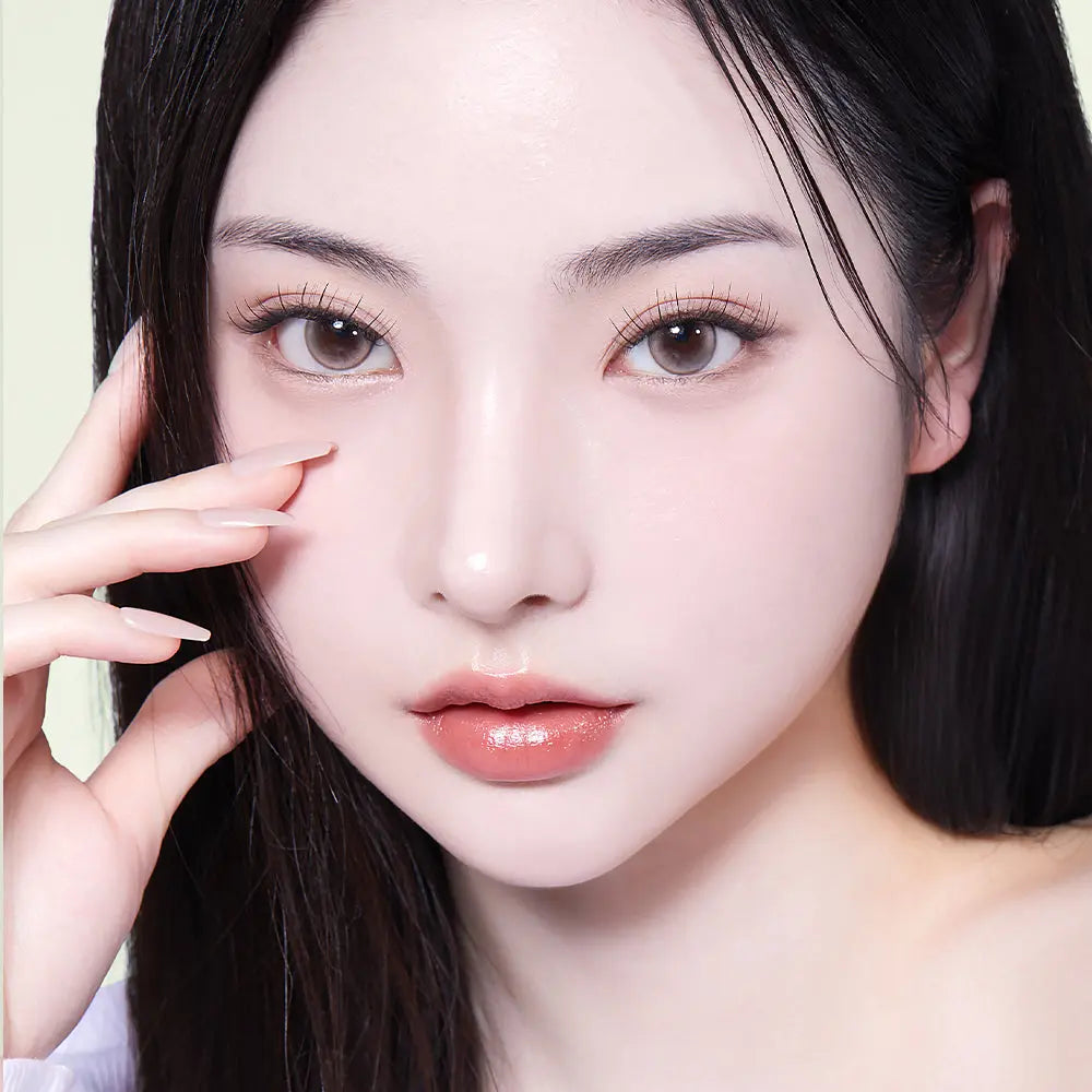 NO GLUE EYELASH #SHARP CORINGCO