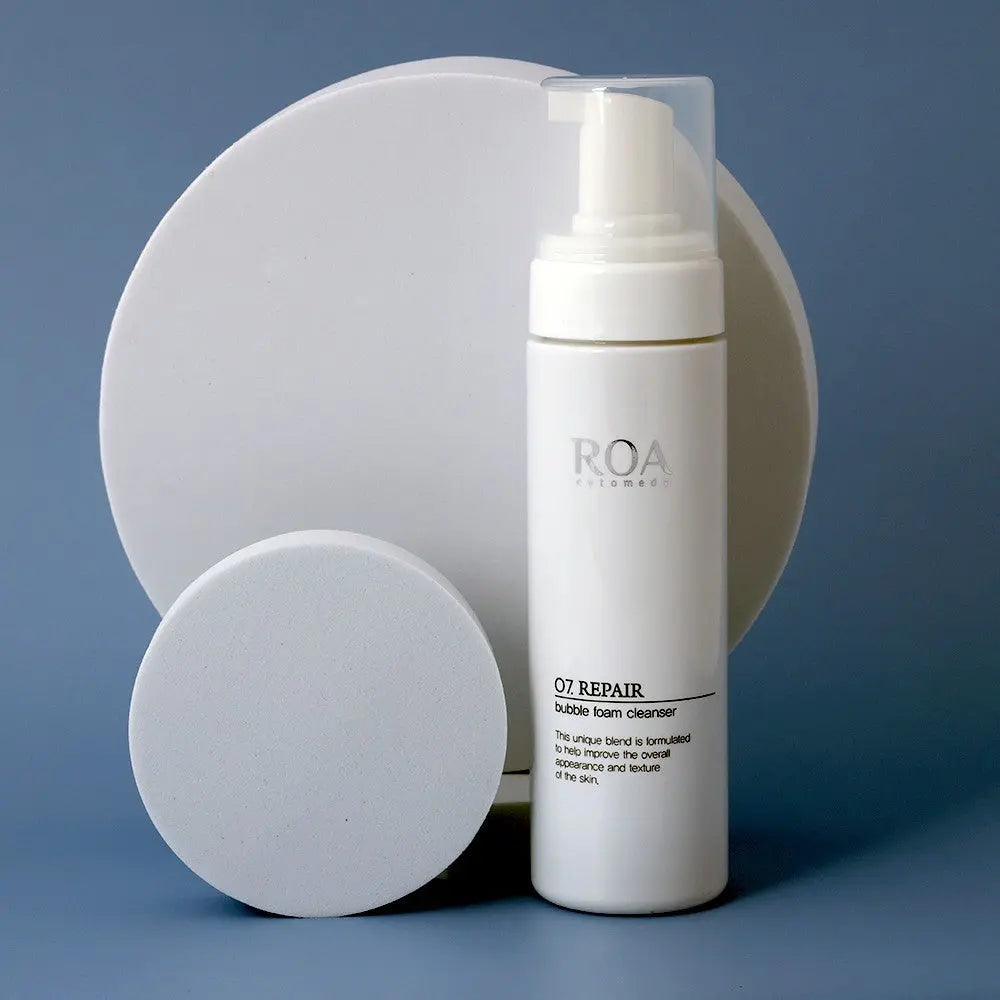 O7 Repair Bubble Foam Cleanser 200ml ROA
