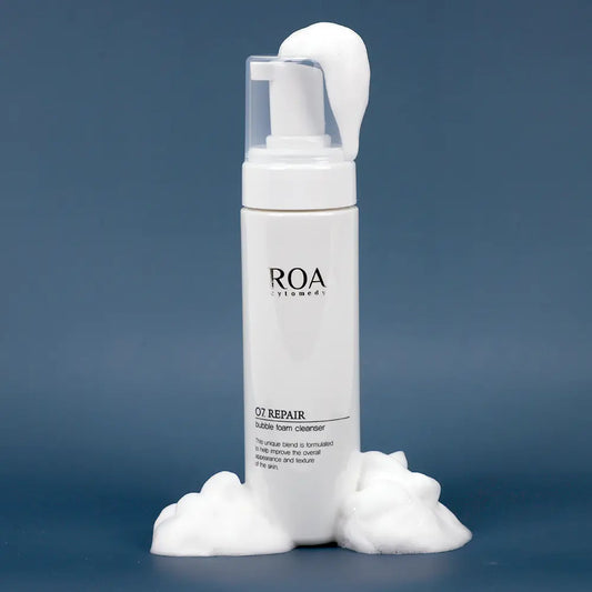 O7 Repair Bubble Foam Cleanser 200ml ROA