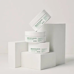 Okra Phyto Mucin Hydrogel Eye Patch 60ea JAYJUN