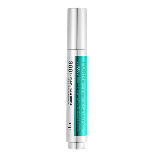 PDRN Reedle Shot Hair Ampoule 300dl 15ml VT Cosmetics