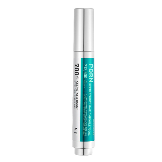 PDRN Reedle Shot Hair Ampoule 700dl 15ml VT Cosmetics