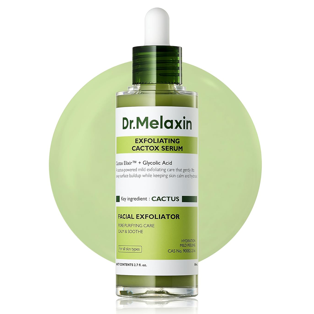 Peel Shot Exfoliating Cactox Serum - 80ml Dr.Melaxin