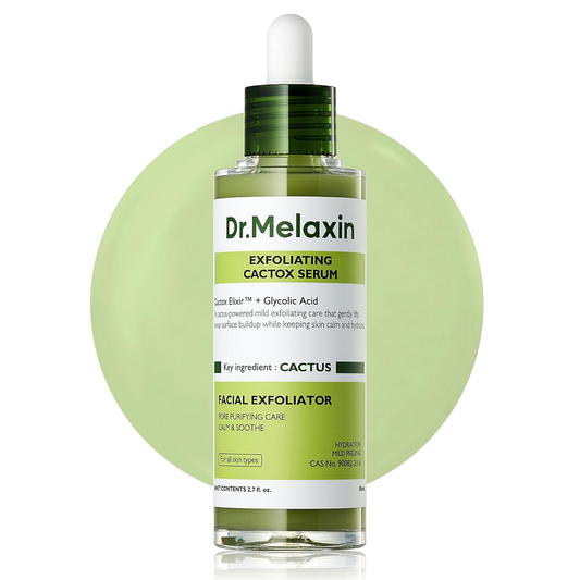 Peel Shot Exfoliating Cactox Serum - 80ml Dr.Melaxin