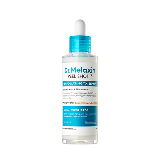 Peel Shot Exfoliating TX Serum 80ml Dr.Melaxin
