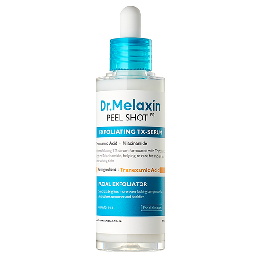 Peel Shot Exfoliating TX Serum 80ml Dr.Melaxin