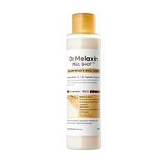Peel Shot Glow Rice Toner 200ml WEshine.no