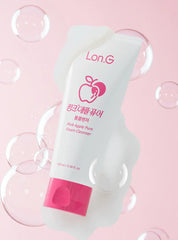 Pink Apple Pure Foam Cleanser 100ml Lon.G