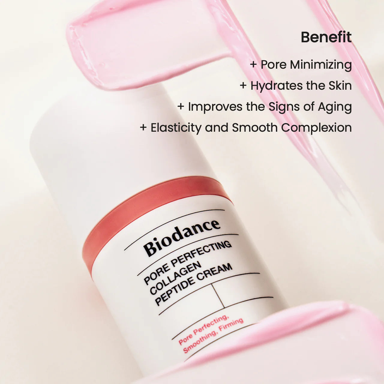 Pore Perfecting Collagen Peptide Cream 50ml BIODANCE