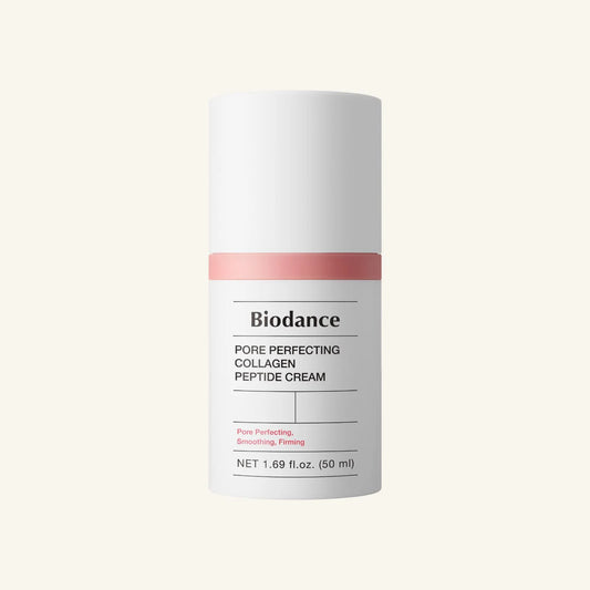 Pore Perfecting Collagen Peptide Cream 50ml BIODANCE