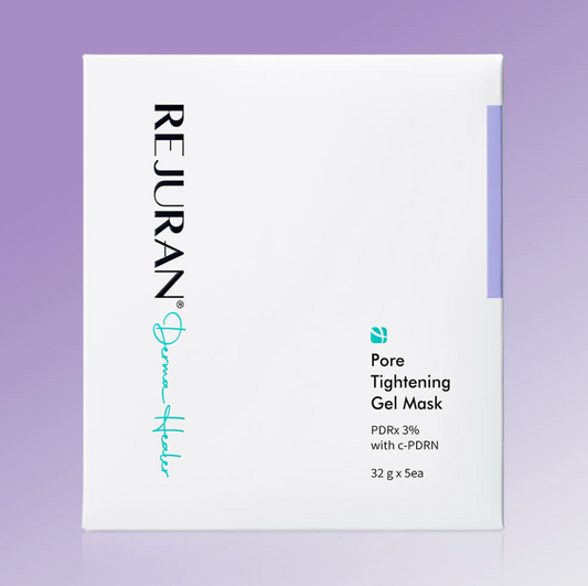 Pore Tightening Gel Mask 5p REJURAN